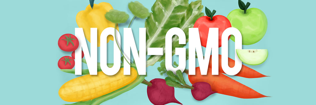 October is Non-GMO Month: Top Five Ways to Avoid GMOs