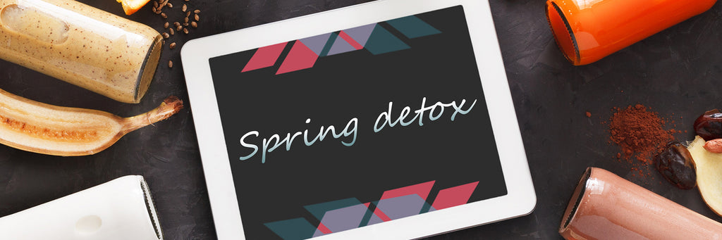 Spring Detox Tonic Recipe