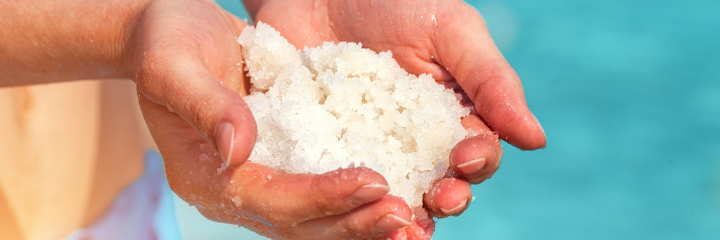 Why Natural Sea Salt?