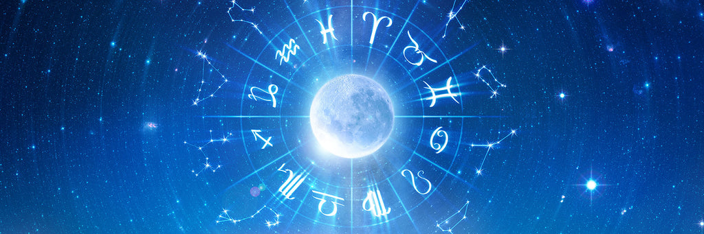 Zodiac Signs and the Four Elements