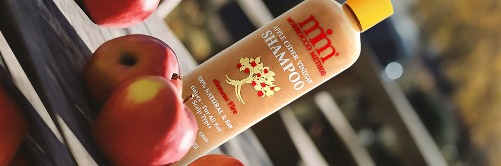 Peeling Away the Secrets of Apple Cider Vinegar Shampoo, Our Most Awarded Product!