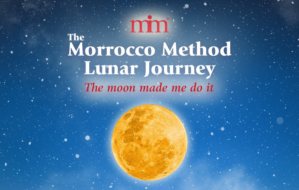The Morrocco Method Lunar Journey
