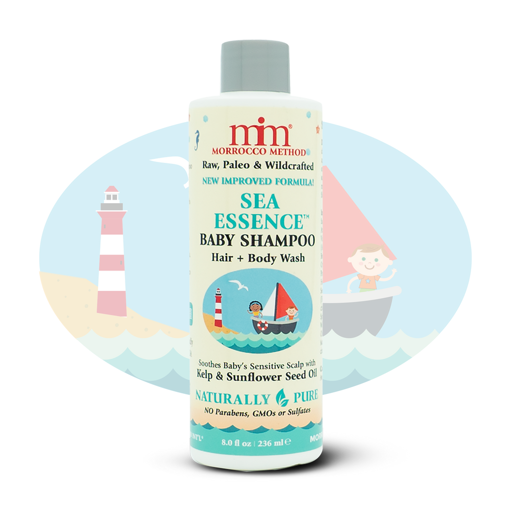 Sea Essence Baby Shampoo