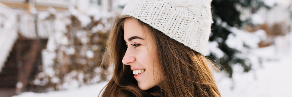 5 Ways to Protect Your Hair For Cold Weather