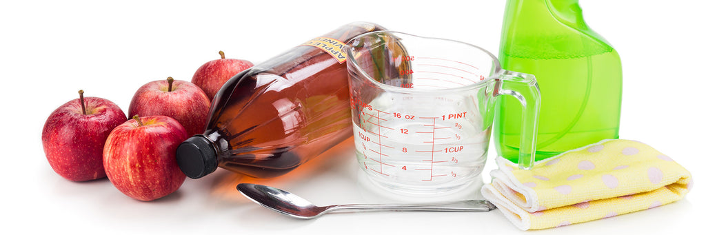 6 Amazing Ways to Use Apple Cider Vinegar