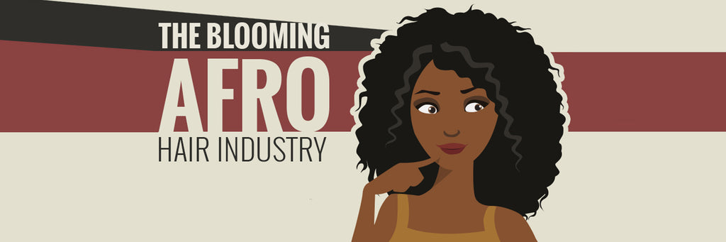 Afro Hair Industry – Facts and Stats