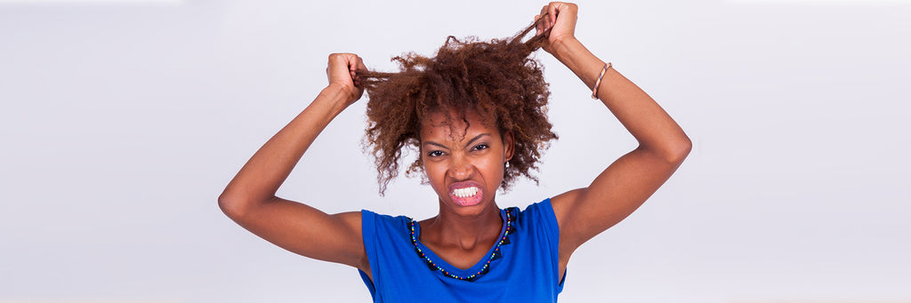 Curl Power: 4 Tips What Not to Do With Frizzy Hair