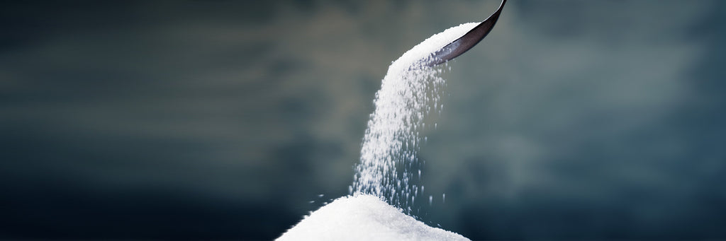 Ditch Sugars for Health and Hair