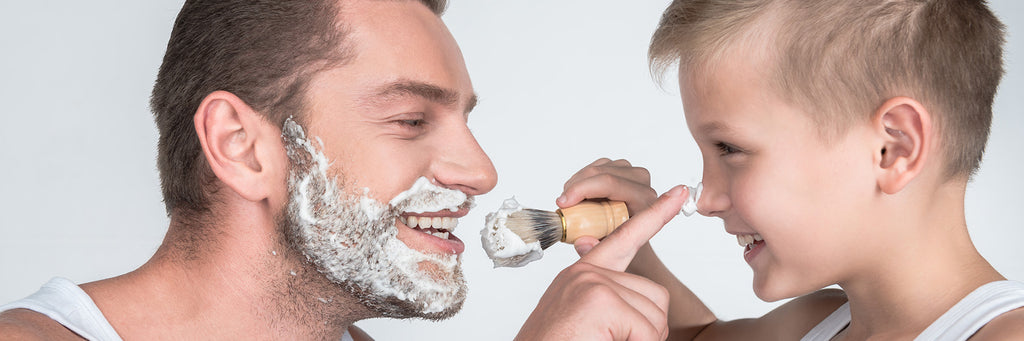 Get a Smooth Shave with MM
