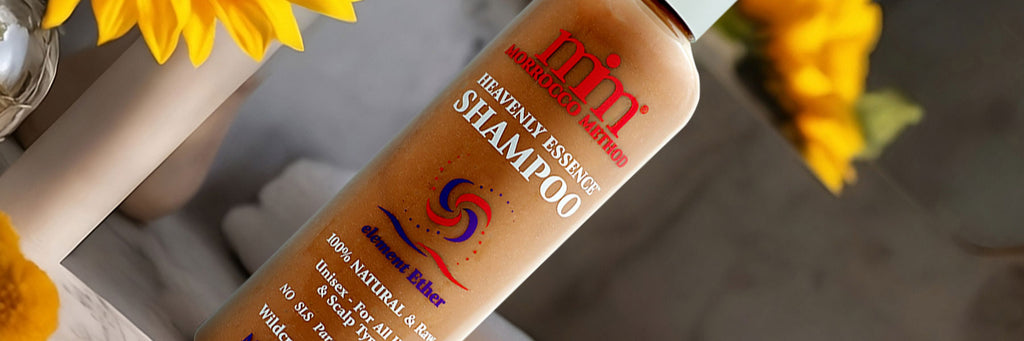 Heavenly Essence Shampoo: Nurturing Your Hair, Naturally