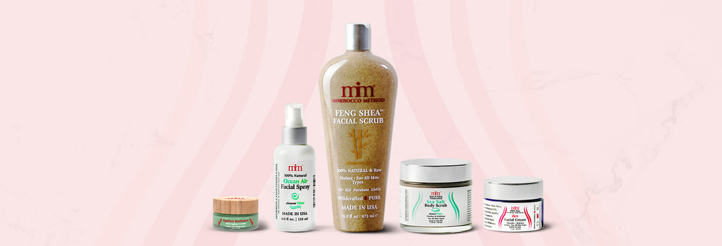 All Natural, Organic Skin & Body Care – Morrocco Method International