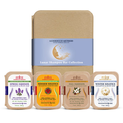 2025 Limited Edition Shampoo Bar Collection