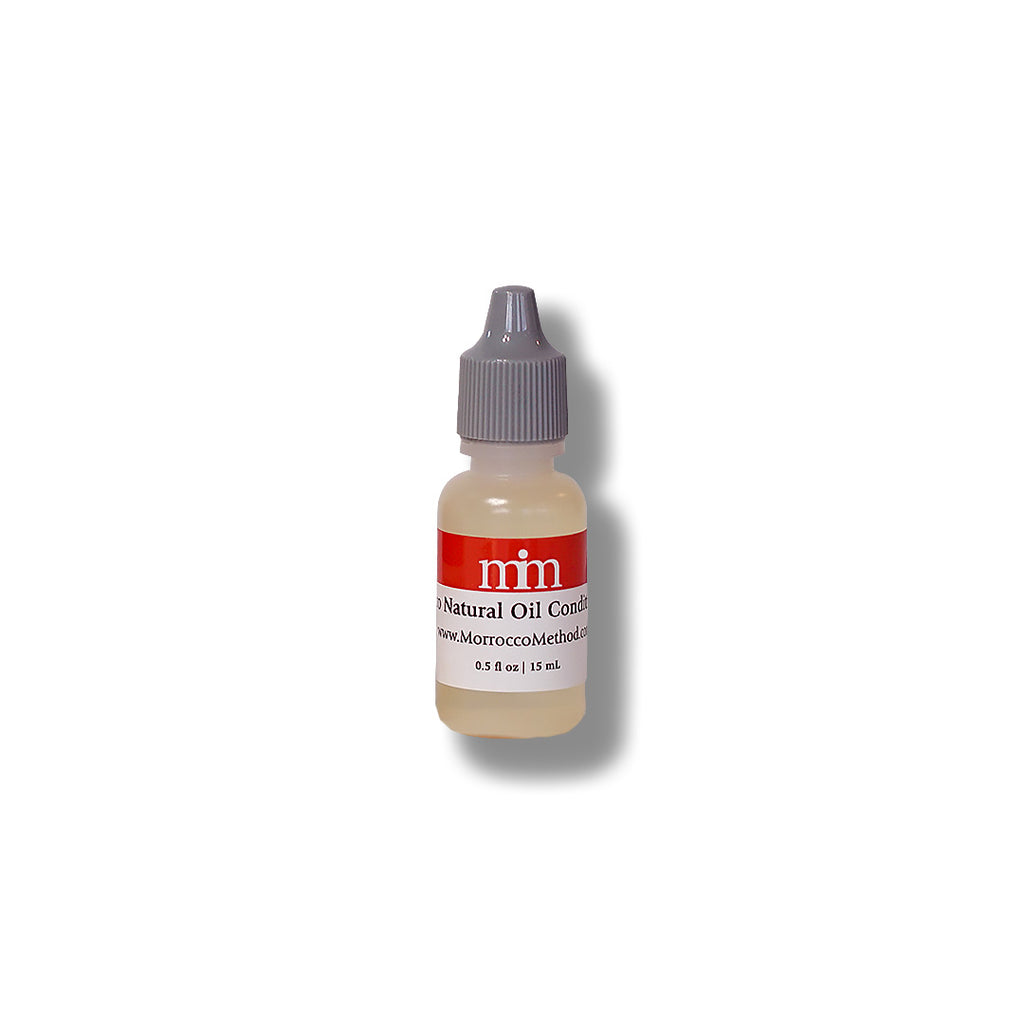 Euro Natural Oil Conditioner   Moisturizer .5oz 
