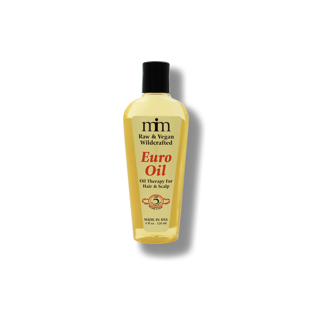 Euro Natural Oil Conditioner   Moisturizer 4oz NEW 