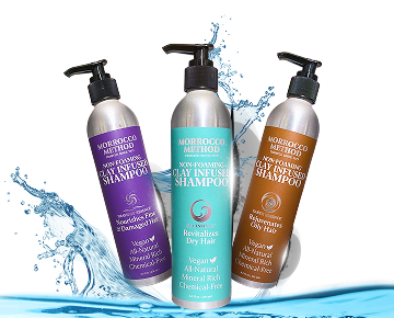 Ancient Ritual Hair Care