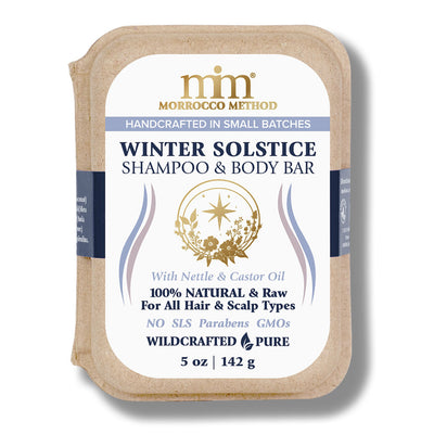 LIMITED EDITION - Winter Solstice Shampoo Bar