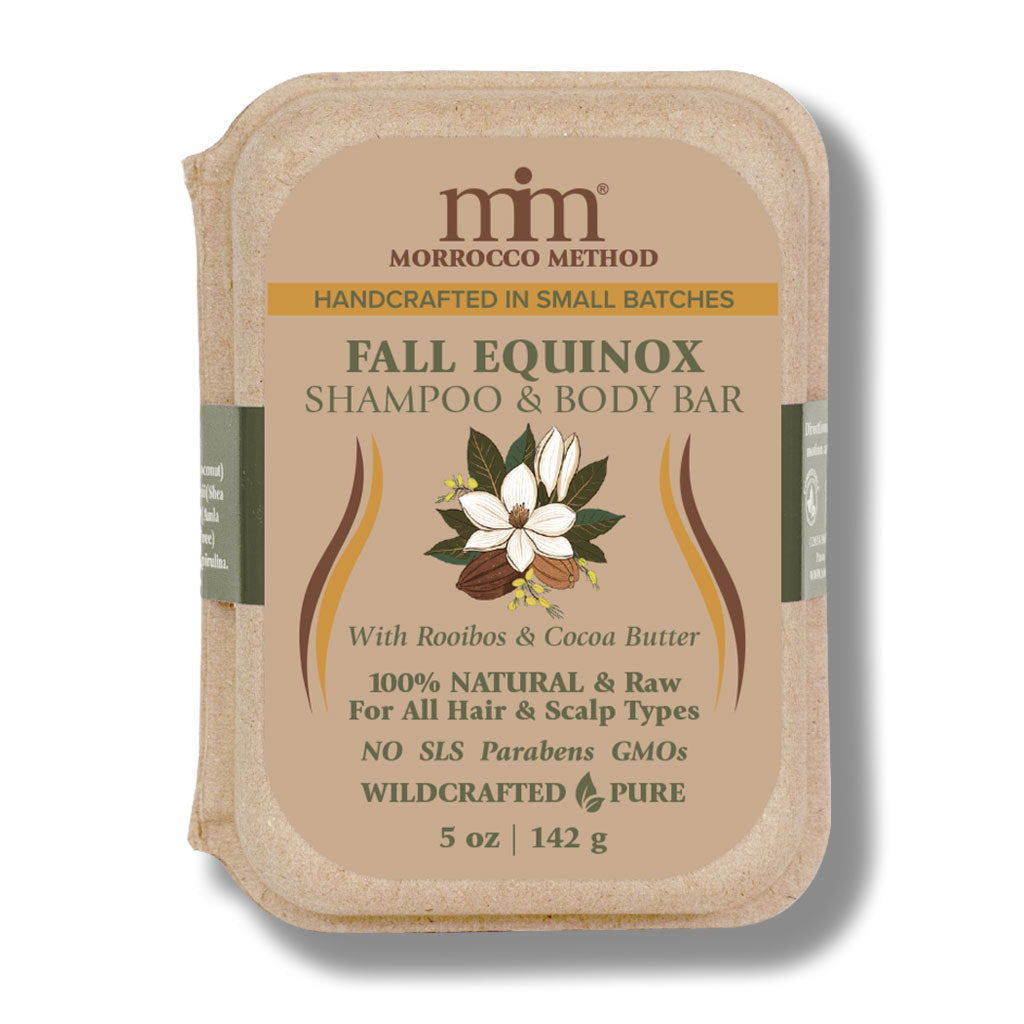 LIMITED EDITION Fall Equinox Shampoo Bar 