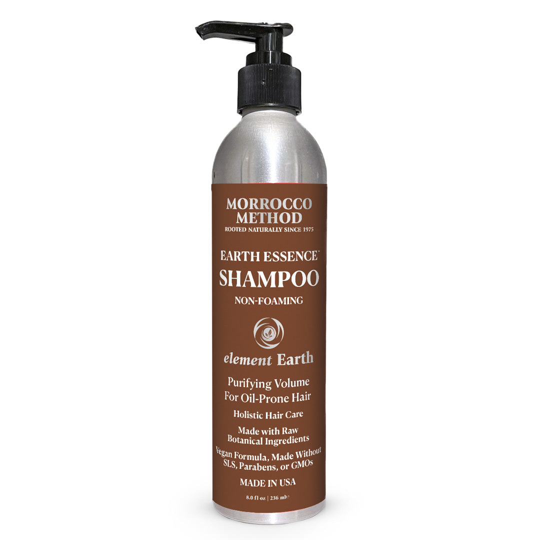 Earth Essence Shampoo - Morrocco Method International