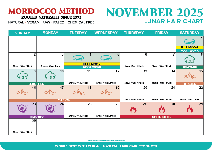 Morrocco Method September 2025