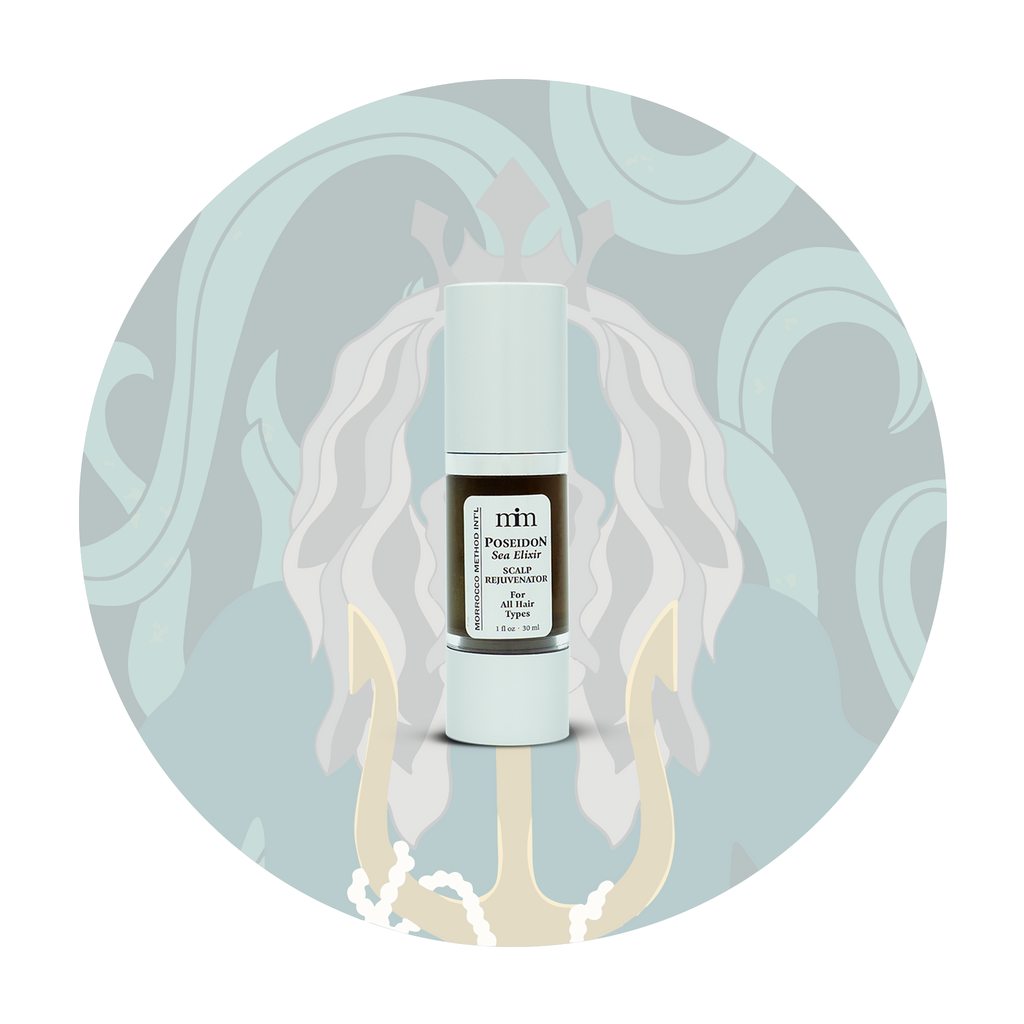 Poseidon Sea Hair Restoring Elixir 