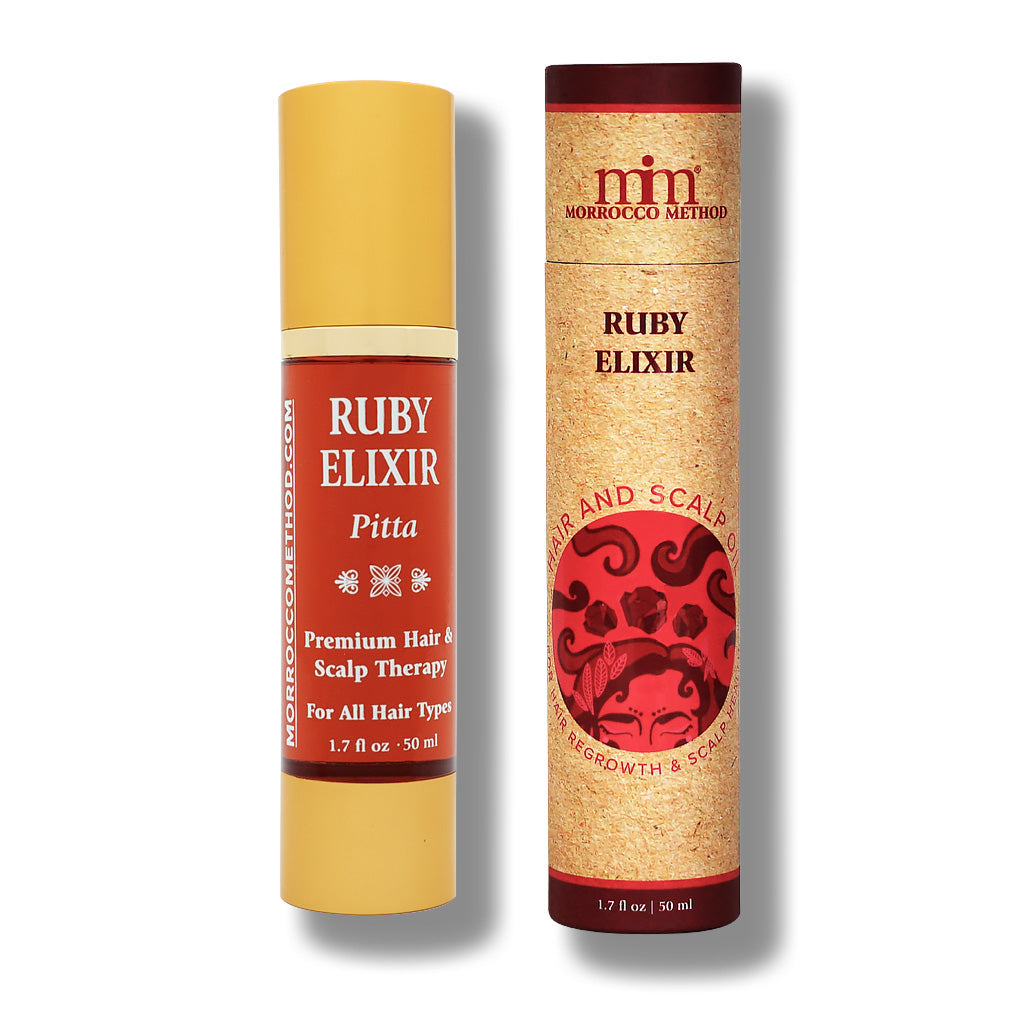 Ruby Hair Restoring Elixir