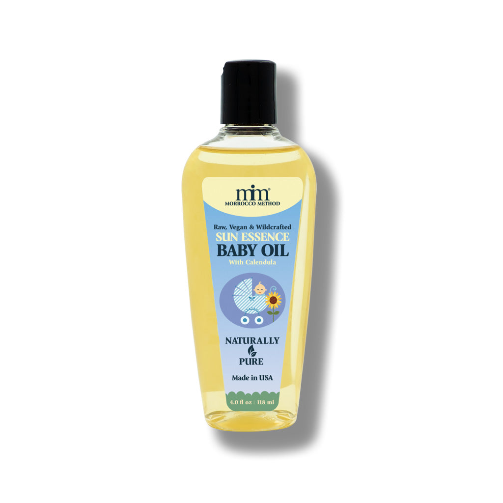 Sun Essence Baby Oil