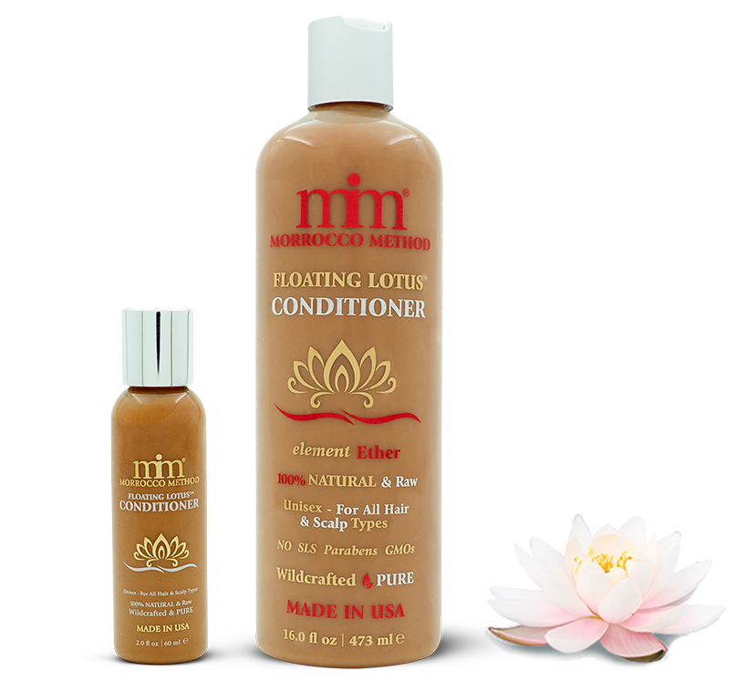 Transform your hair with our 100% all natural hair care products