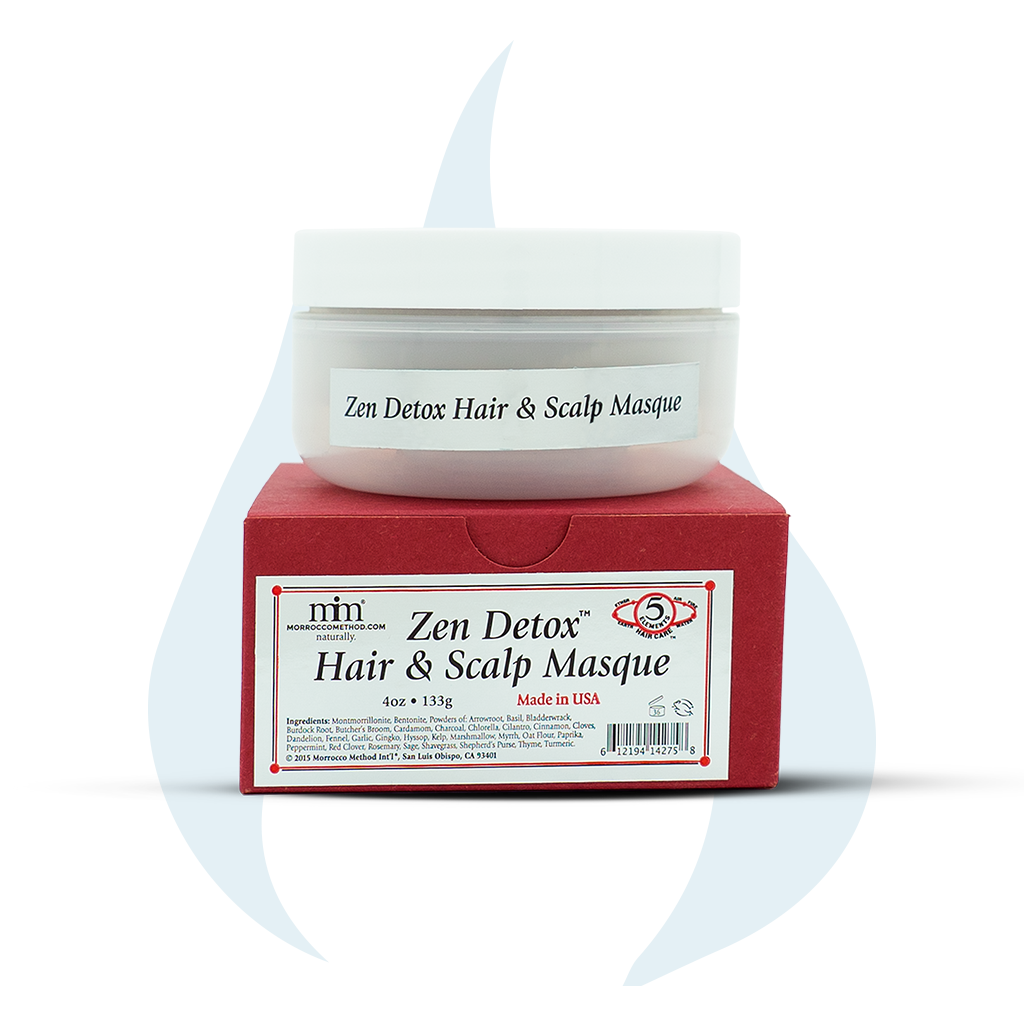 Zen Detox Hair & Scalp Masque