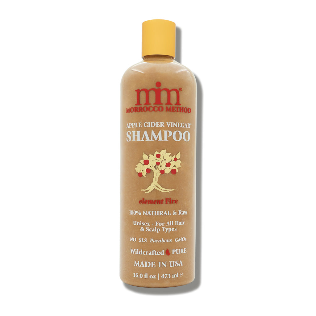 Apple Cider Vinegar Shampoo