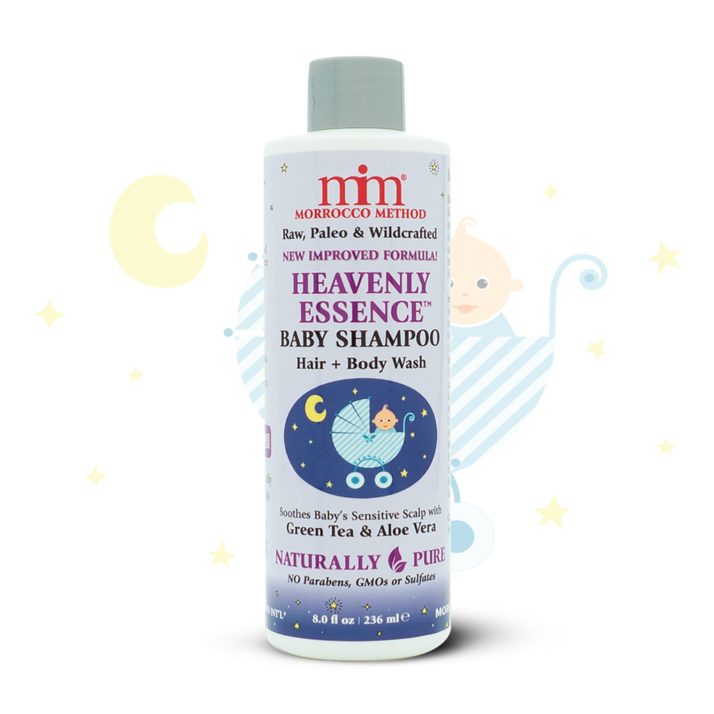 Heavenly Essence Baby Shampoo