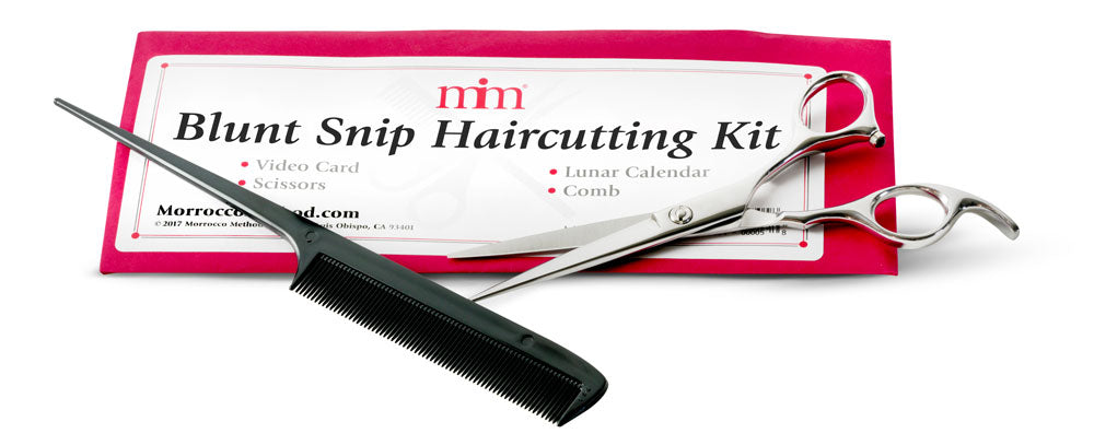 The Blunt Snip Haircutting Kit
