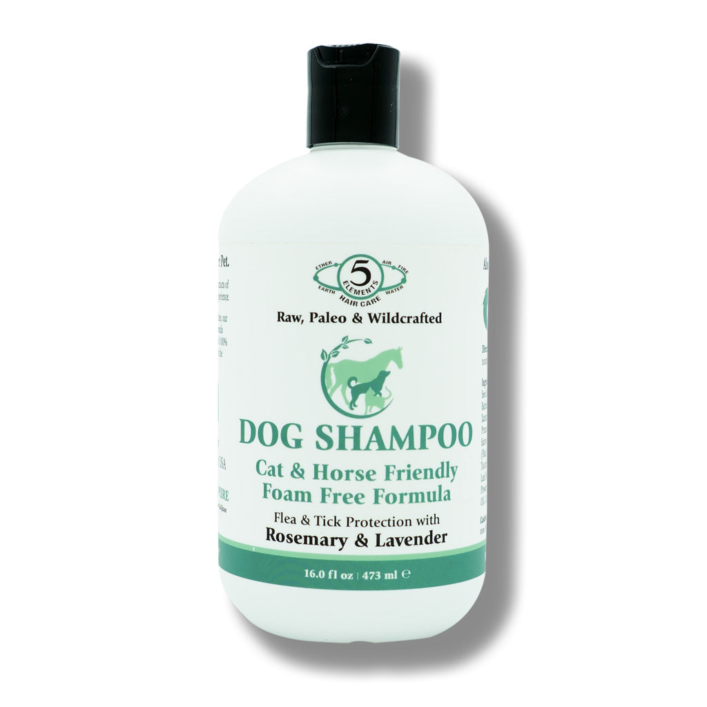 Foam Free Dog Shampoo