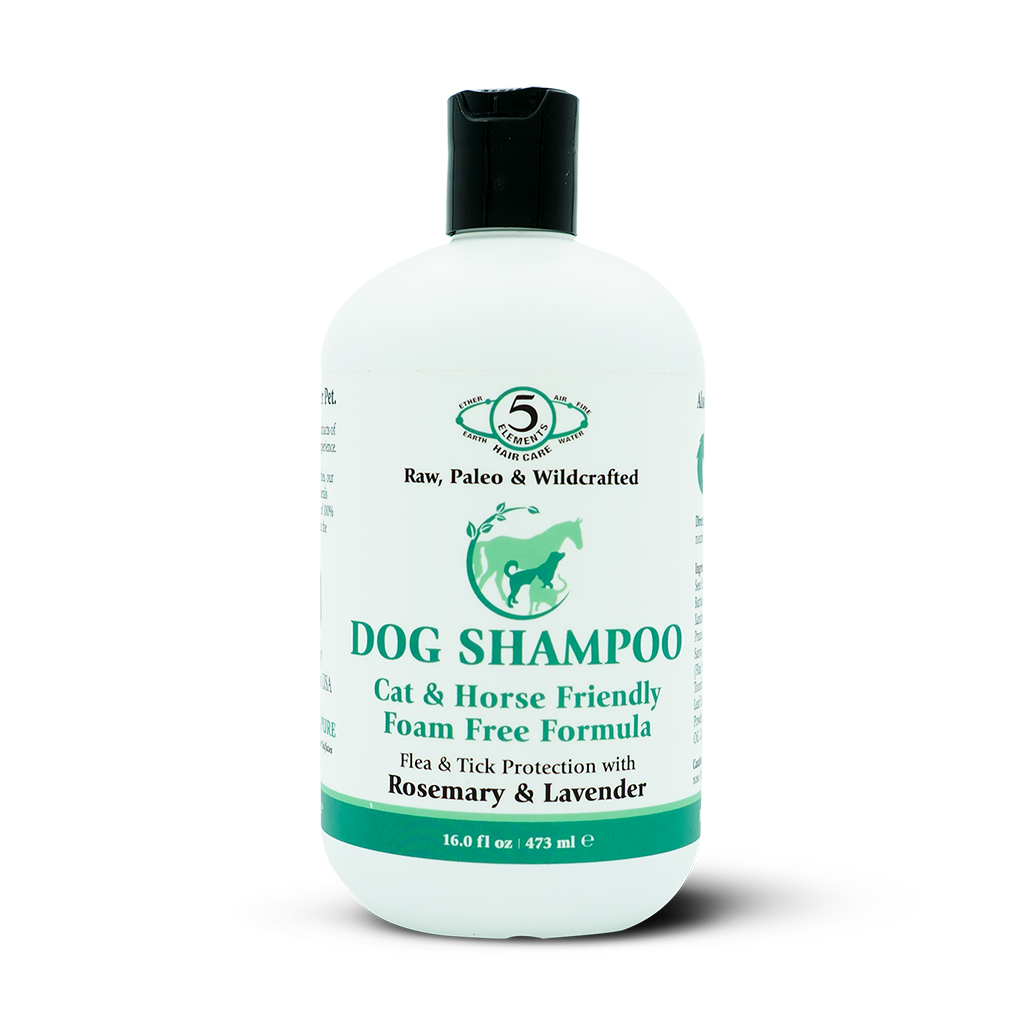 Foam Free Dog Shampoo