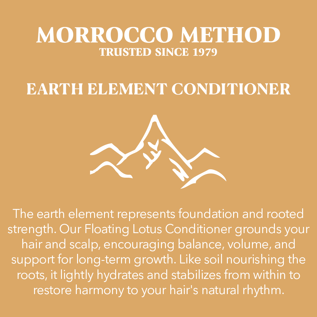 earth conditoner element 