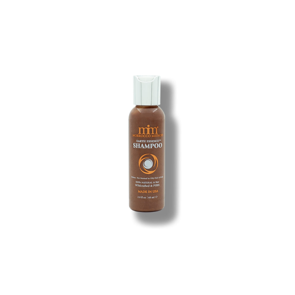 earth essence shampoo 2oz NEW 