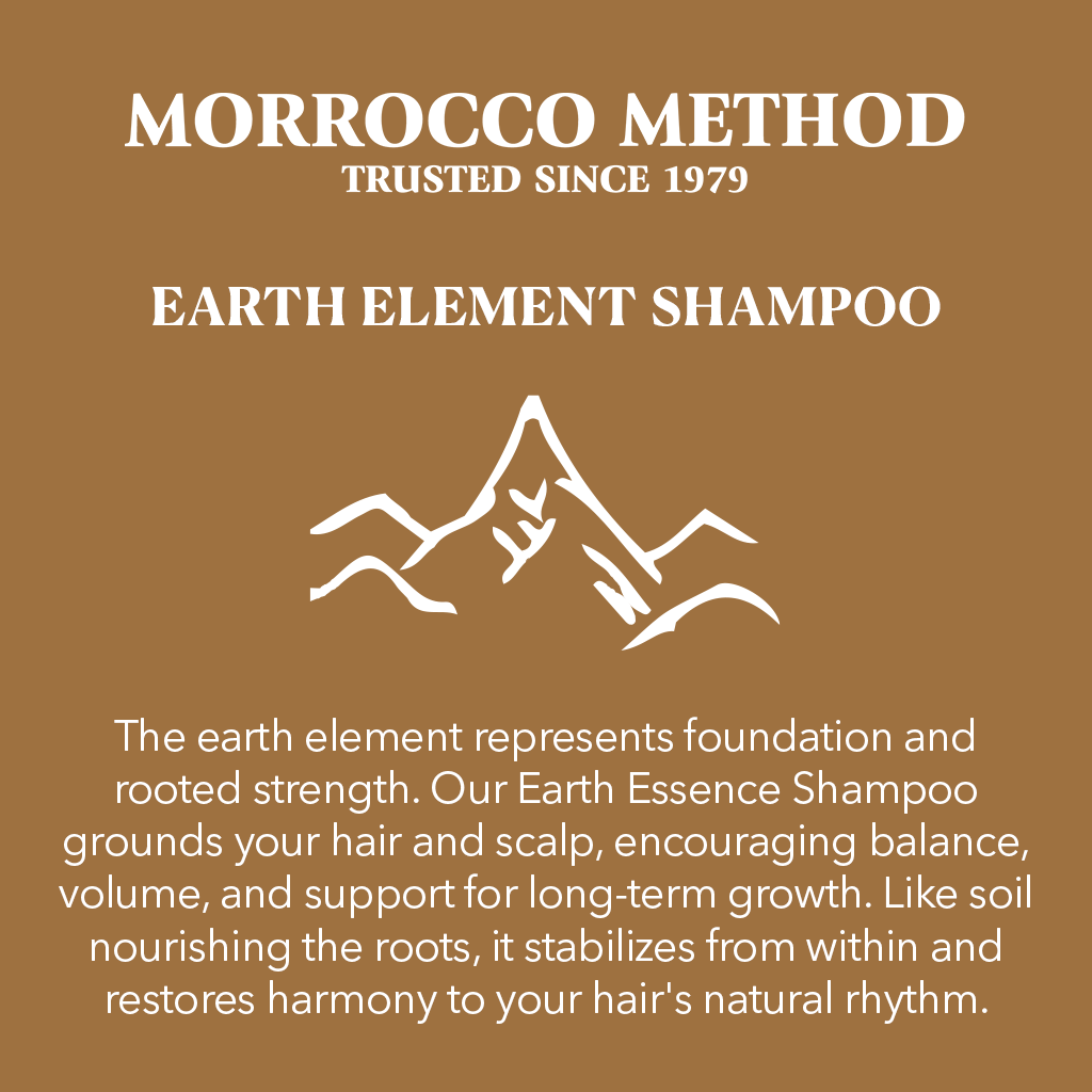 earth shampoo element 