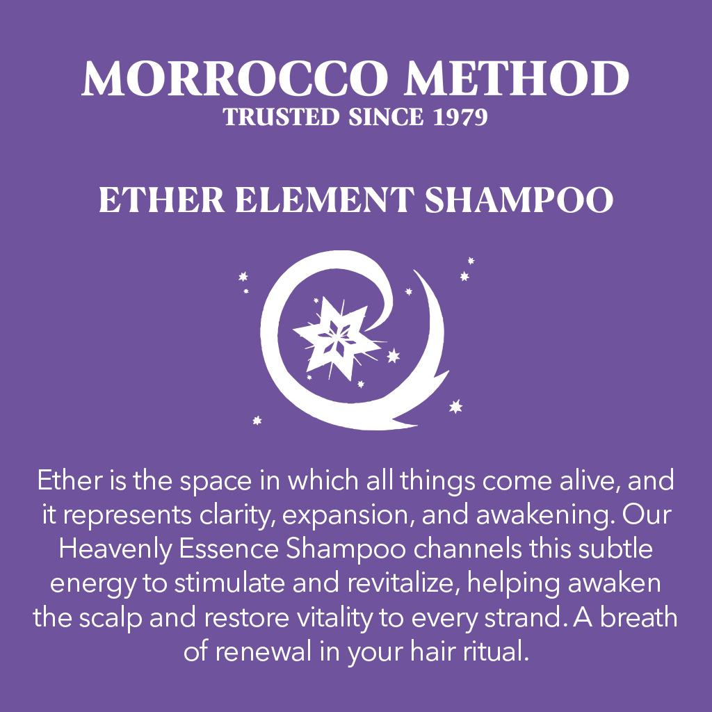 ether element shampoo 