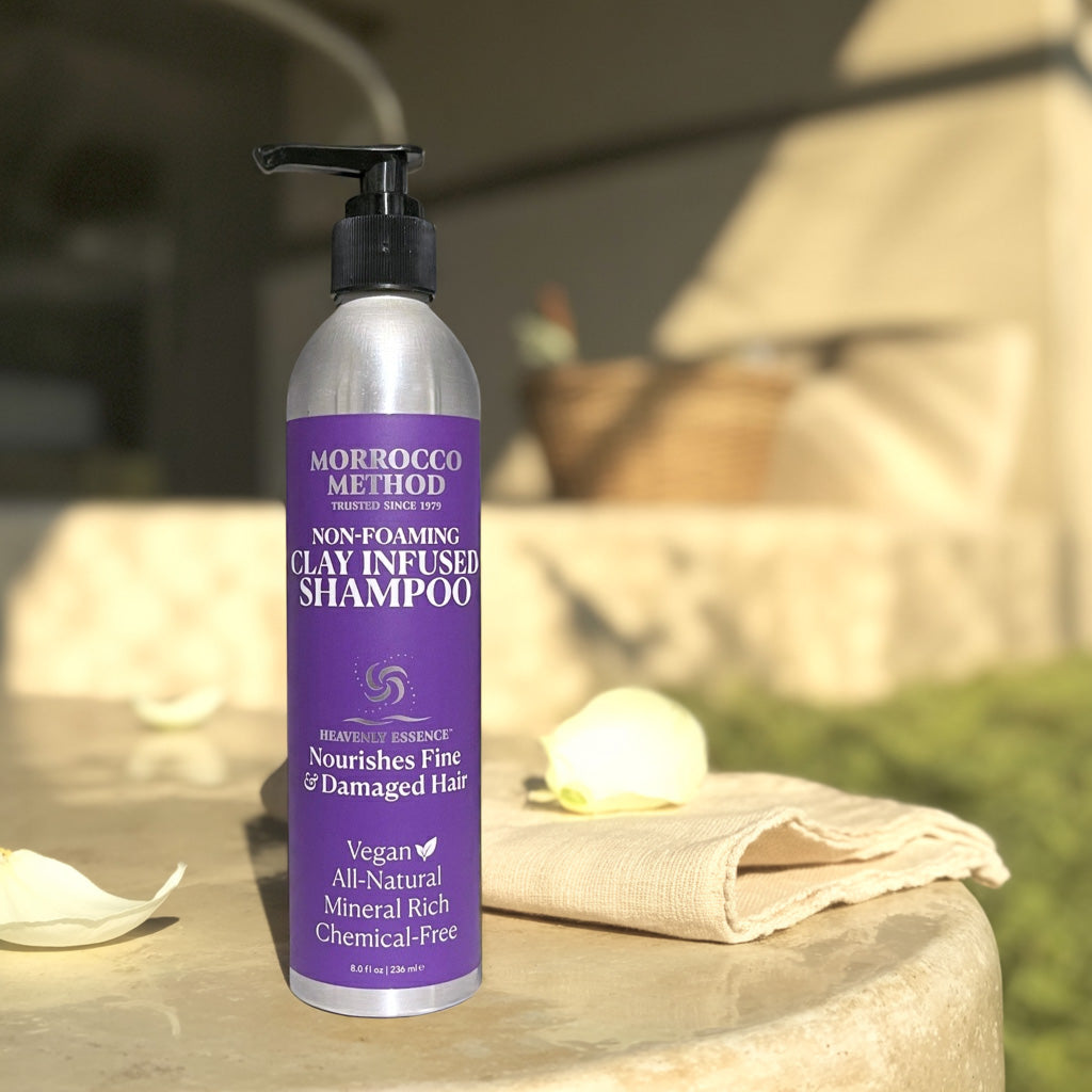 Heavenly Essence Shampoo - Morrocco Method International
