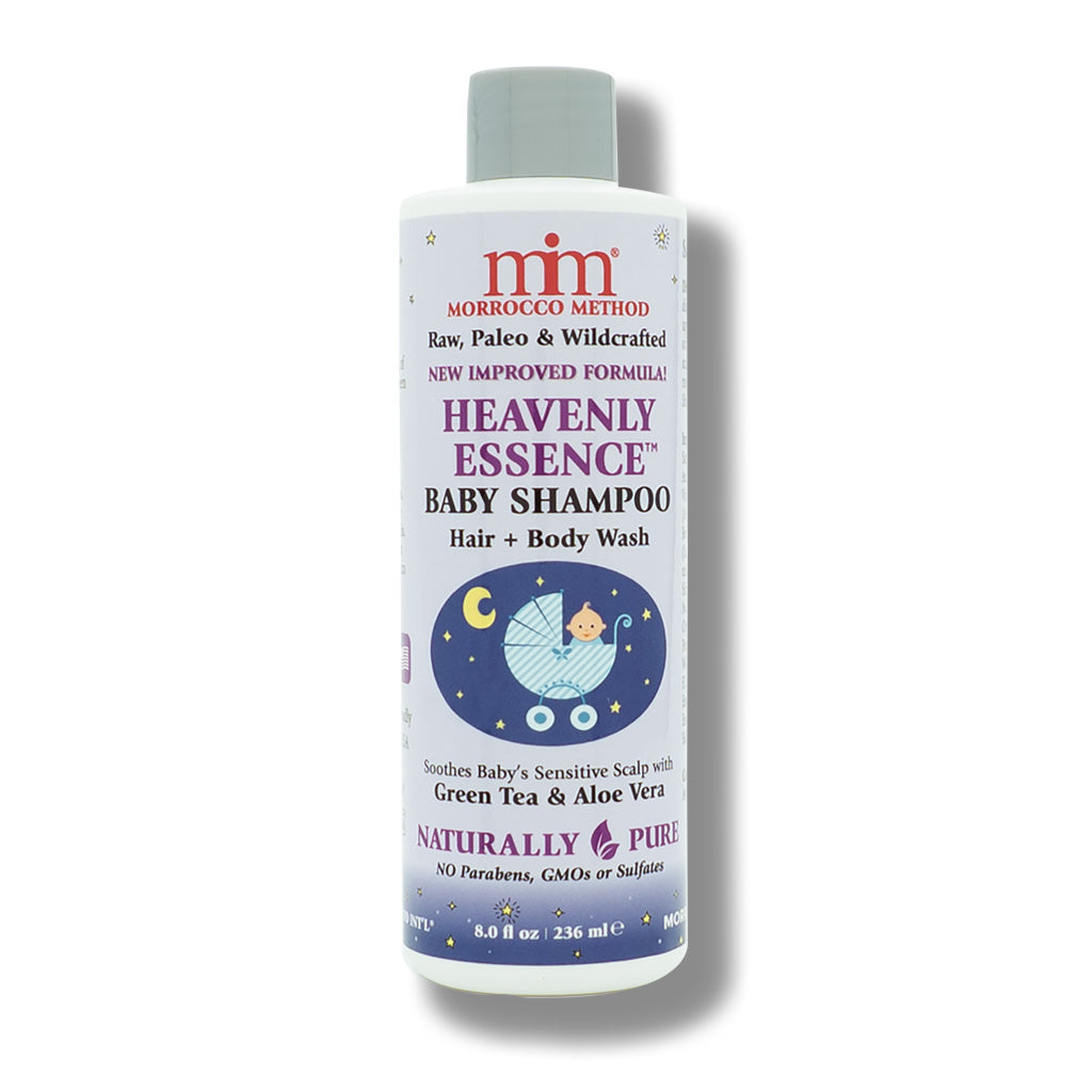 Heavenly Essence Baby Shampoo