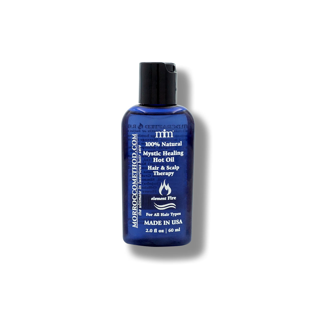 Mystic Healing Hot Oil - Morrocco Method International