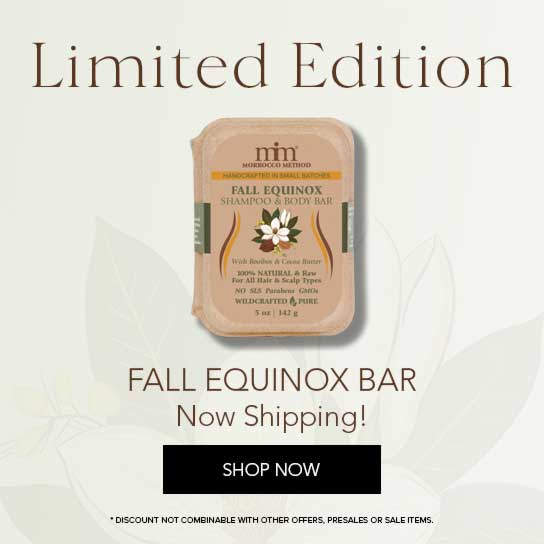 Limited Edition Fall Equinox Bar Now On Sale