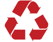 100% RECYCLABLE