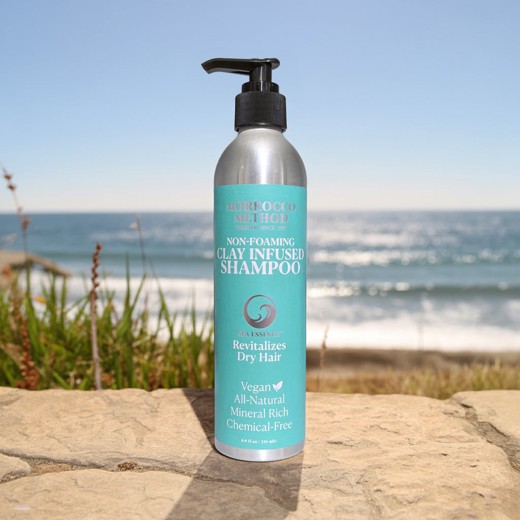 Sea Essence Shampoo - Morrocco Method International
