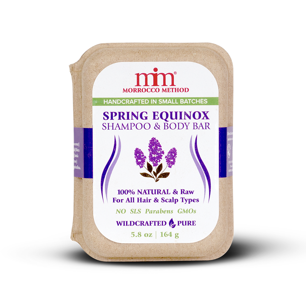 LIMITED EDITION - Spring Equinox Shampoo Bar