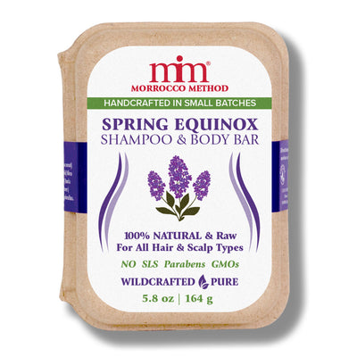 LIMITED EDITION - Spring Equinox Shampoo Bar
