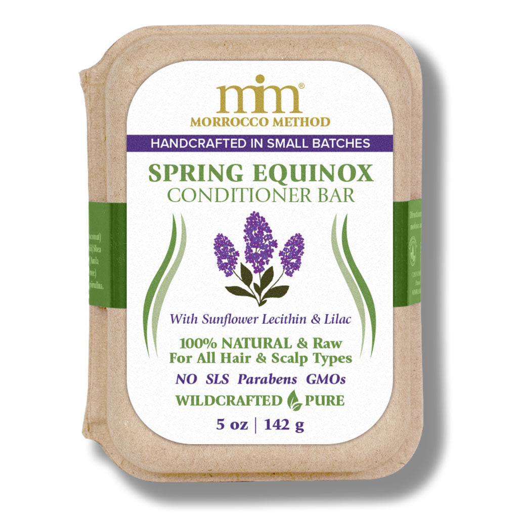 Morrocco Method Spring Equinox Conditioner Bar