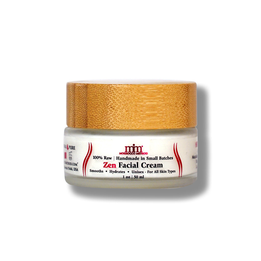 Zen Facial Cream - Morrocco Method International