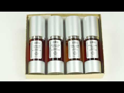 Poseidon Sea Hair Restoring Elixir - Morrocco Method International
