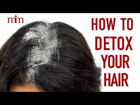 Zen Detox Hair & Scalp Masque - Morrocco Method International